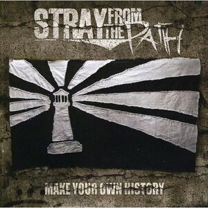 Stray from the Path - Make Your Own History  CD